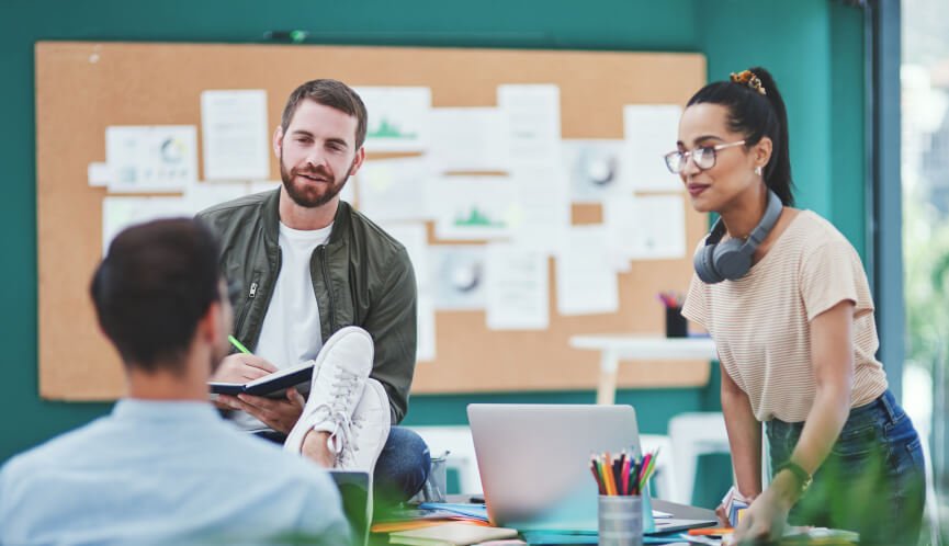 Fuelling Innovation Through Content Explore.